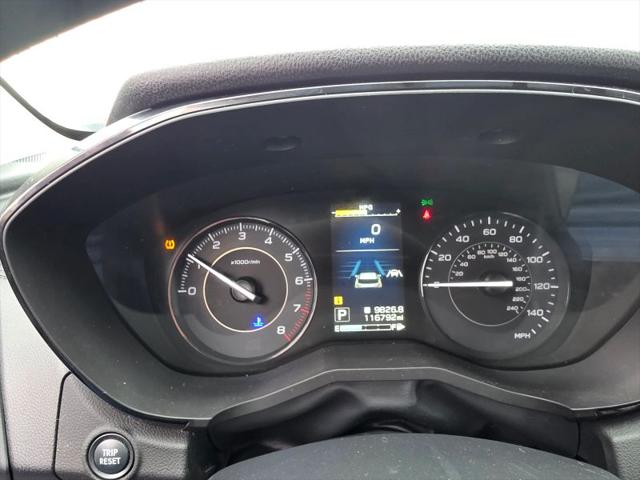 2019 Subaru Impreza 2.0i