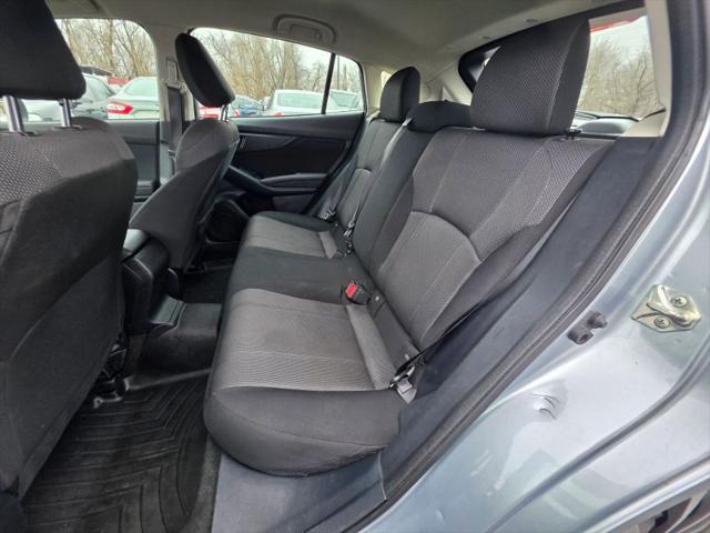 2019 Subaru Impreza 2.0i