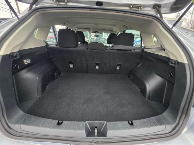 2019 Subaru Impreza 2.0i