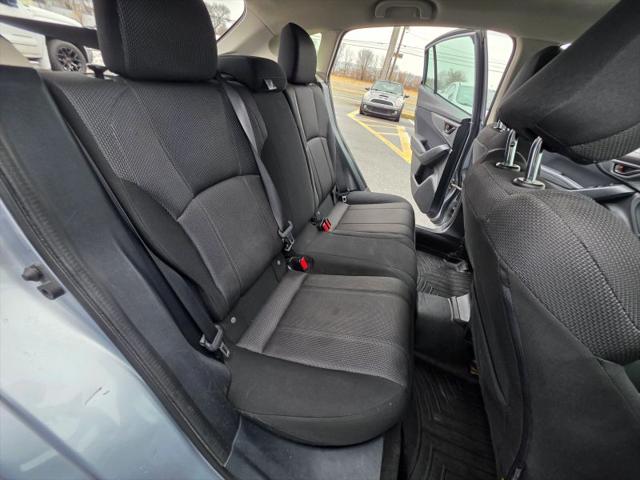 2019 Subaru Impreza 2.0i