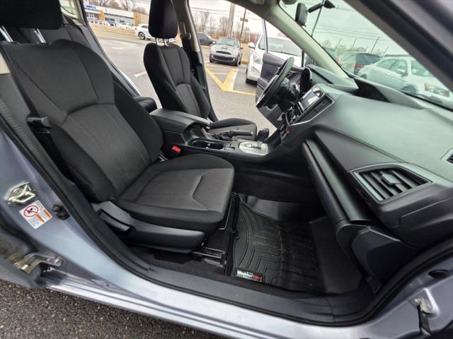 2019 Subaru Impreza 2.0i