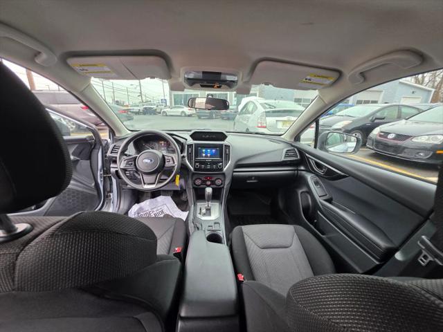 2019 Subaru Impreza 2.0i