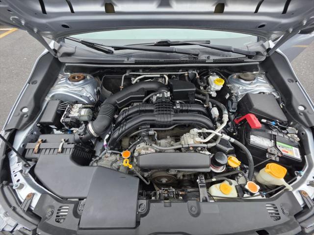 2019 Subaru Impreza 2.0i