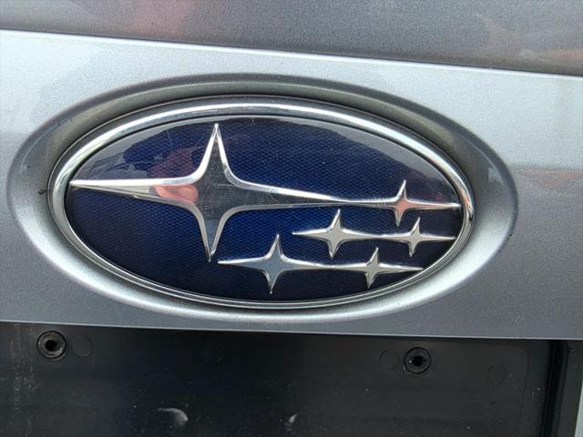 2019 Subaru Impreza 2.0i