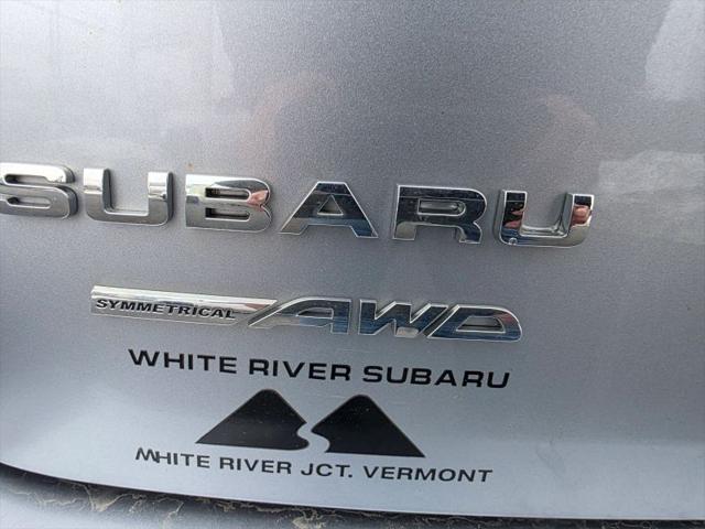 2019 Subaru Impreza 2.0i