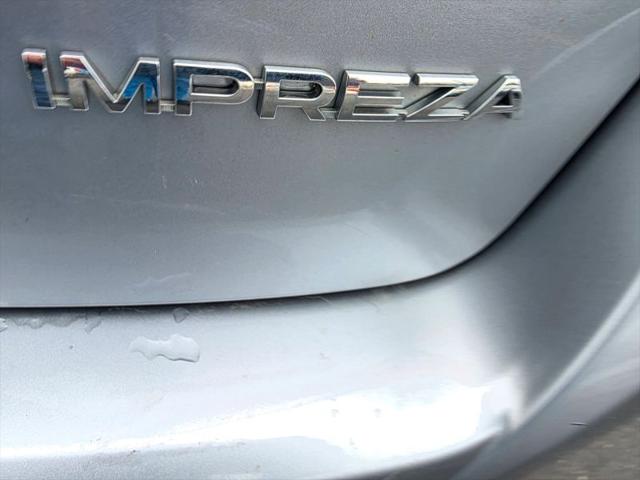2019 Subaru Impreza 2.0i