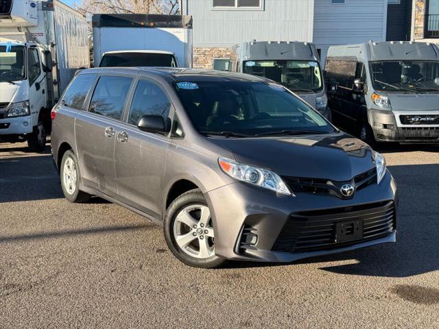 2018 Toyota Sienna L 7 Passenger for sale in Lakewood, CO