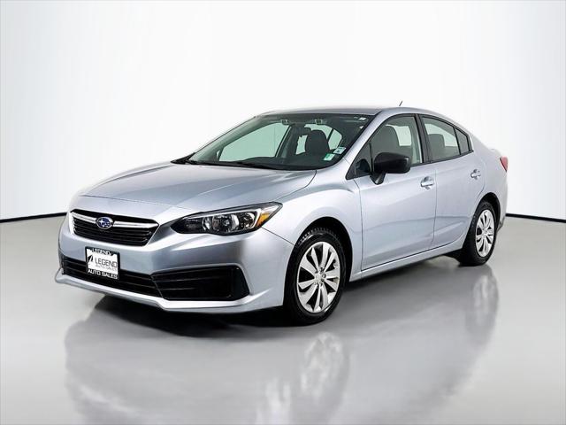 2022 Subaru Impreza Base Sedan for sale in Puyallup, WA