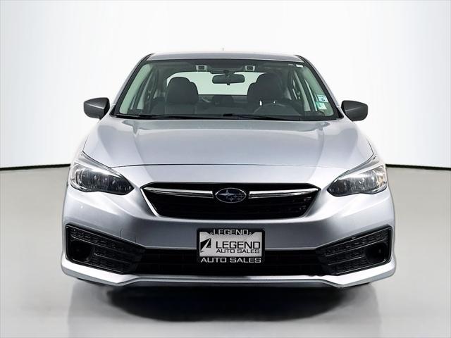 2022 Subaru Impreza Base Sedan