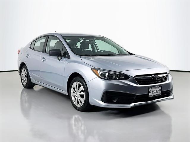 2022 Subaru Impreza Base Sedan