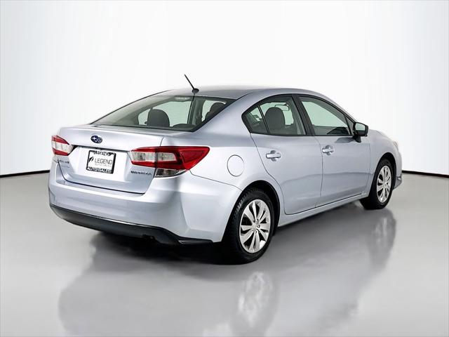 2022 Subaru Impreza Base Sedan