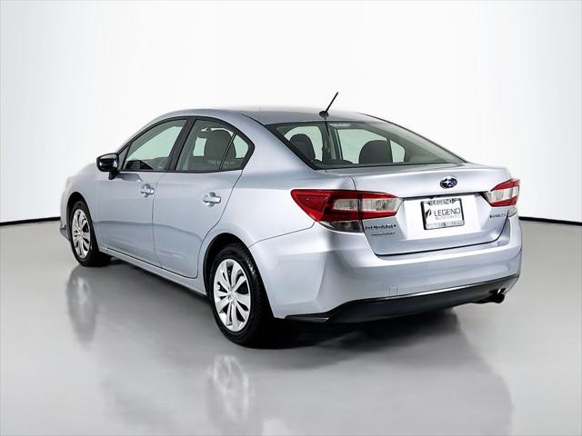 2022 Subaru Impreza Base Sedan