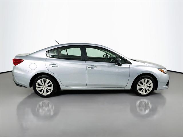 2022 Subaru Impreza Base Sedan