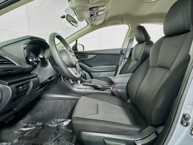 2022 Subaru Impreza Base Sedan