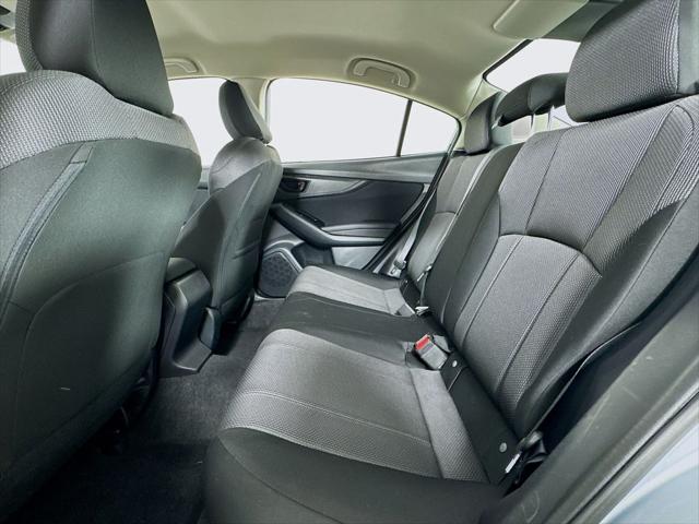 2022 Subaru Impreza Base Sedan