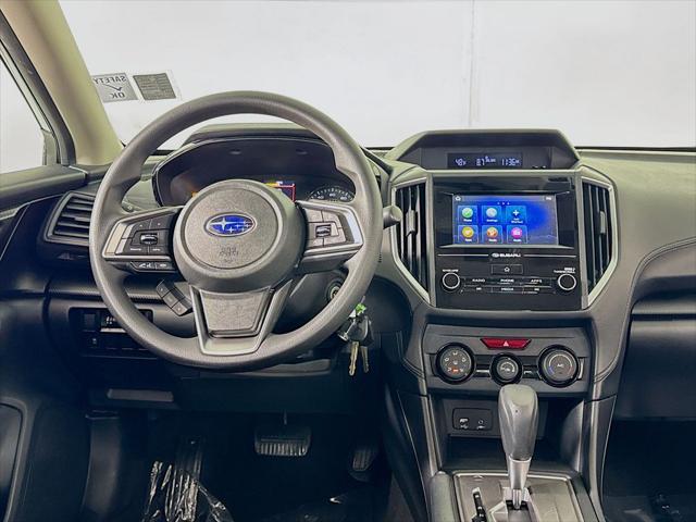 2022 Subaru Impreza Base Sedan