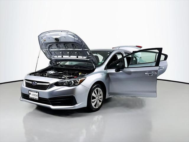 2022 Subaru Impreza Base Sedan