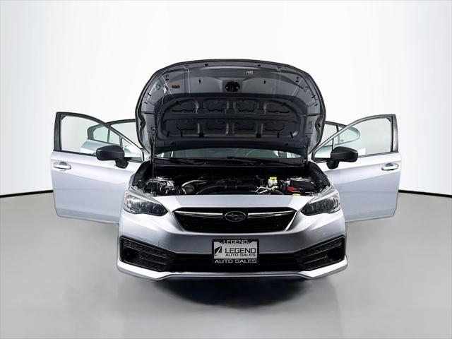 2022 Subaru Impreza Base Sedan