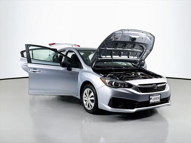 2022 Subaru Impreza Base Sedan