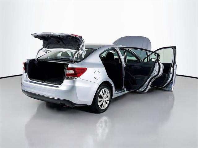 2022 Subaru Impreza Base Sedan