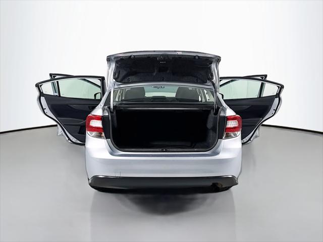2022 Subaru Impreza Base Sedan