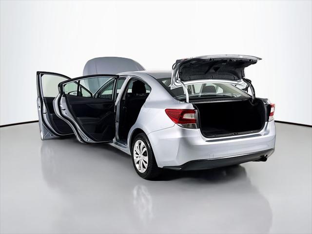 2022 Subaru Impreza Base Sedan