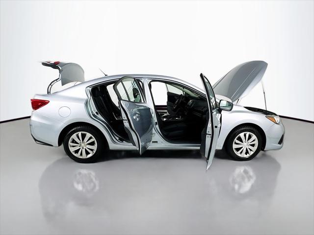 2022 Subaru Impreza Base Sedan