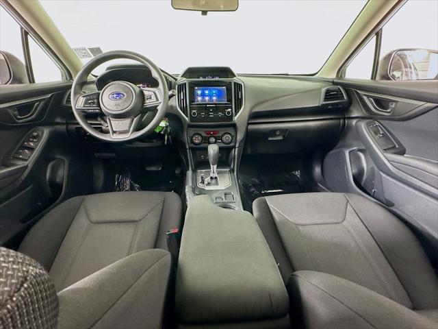 2022 Subaru Impreza Base Sedan