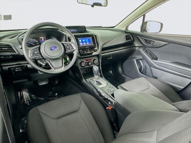 2022 Subaru Impreza Base Sedan