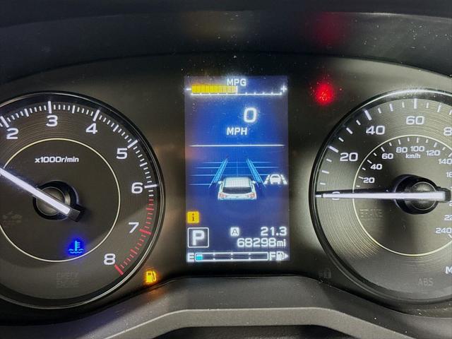 2022 Subaru Impreza Base Sedan
