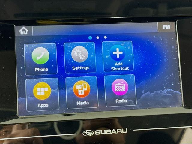 2022 Subaru Impreza Base Sedan