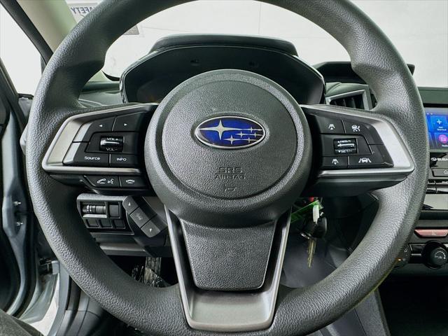 2022 Subaru Impreza Base Sedan