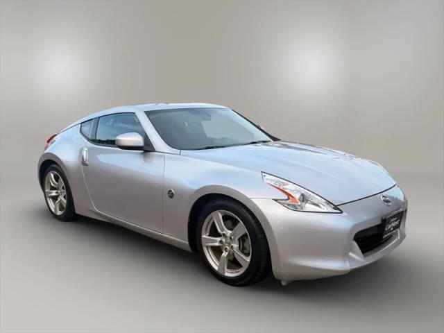 2012 Nissan 370Z Base