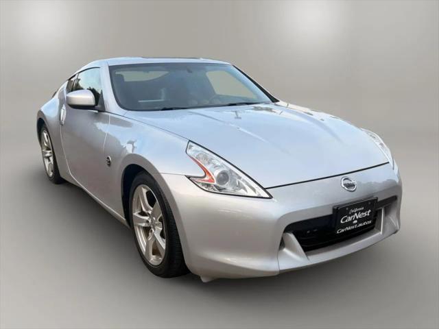 2012 Nissan 370Z Base