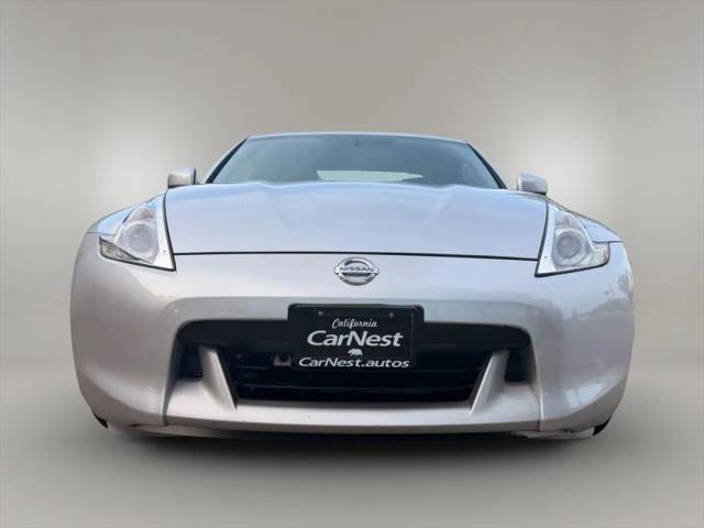 2012 Nissan 370Z Base