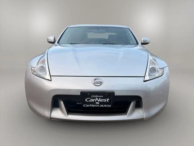 2012 Nissan 370Z Base