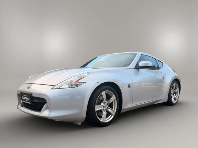 2012 Nissan 370Z Base