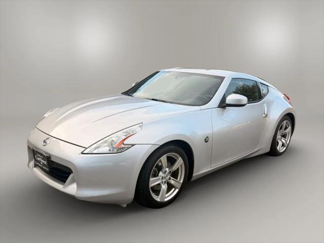 2012 Nissan 370Z Base