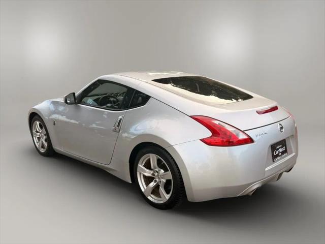 2012 Nissan 370Z Base