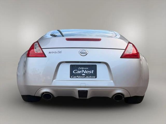2012 Nissan 370Z Base