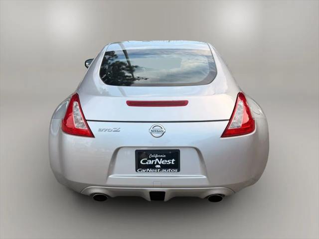 2012 Nissan 370Z Base