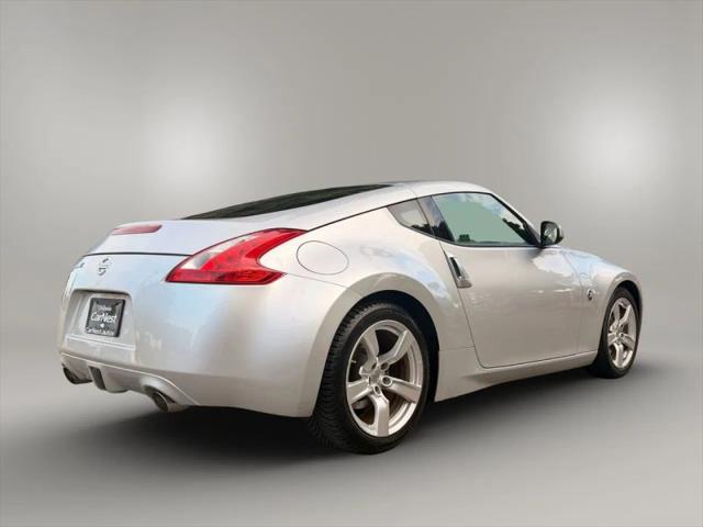 2012 Nissan 370Z Base