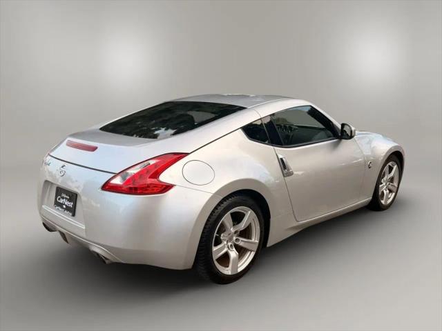 2012 Nissan 370Z Base