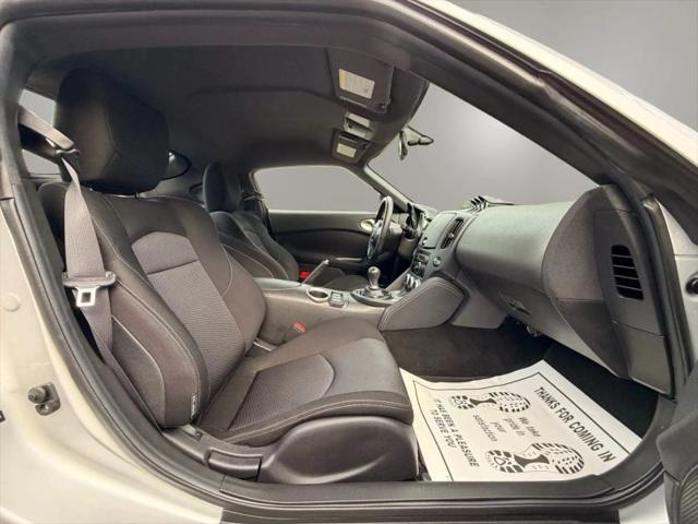 2012 Nissan 370Z Base