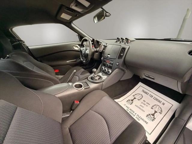 2012 Nissan 370Z Base