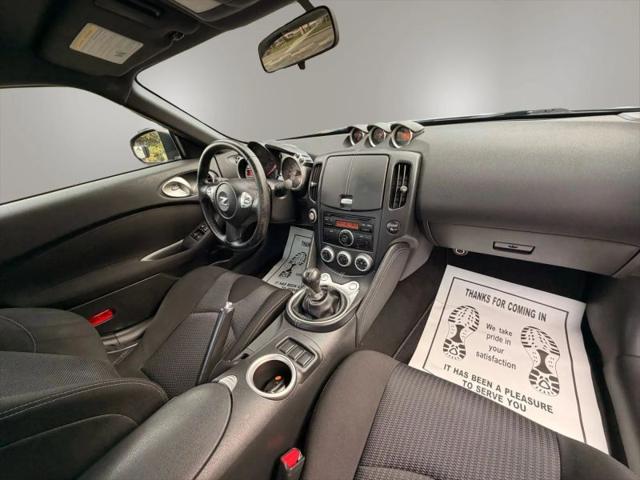2012 Nissan 370Z Base