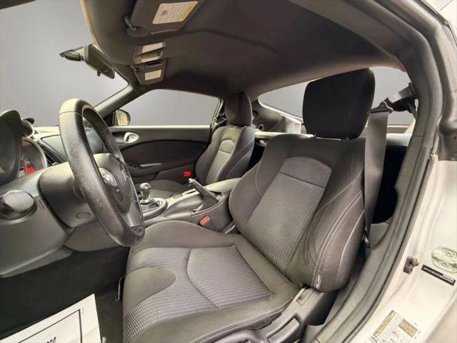 2012 Nissan 370Z Base