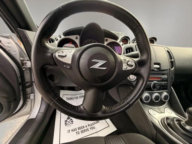 2012 Nissan 370Z Base