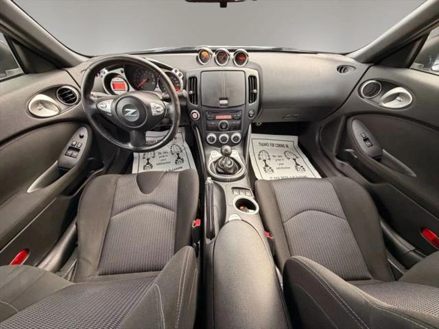 2012 Nissan 370Z Base