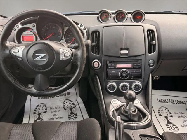 2012 Nissan 370Z Base